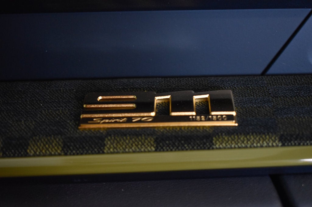 2026 Porsche 911 Carrera GTS Spirit 70