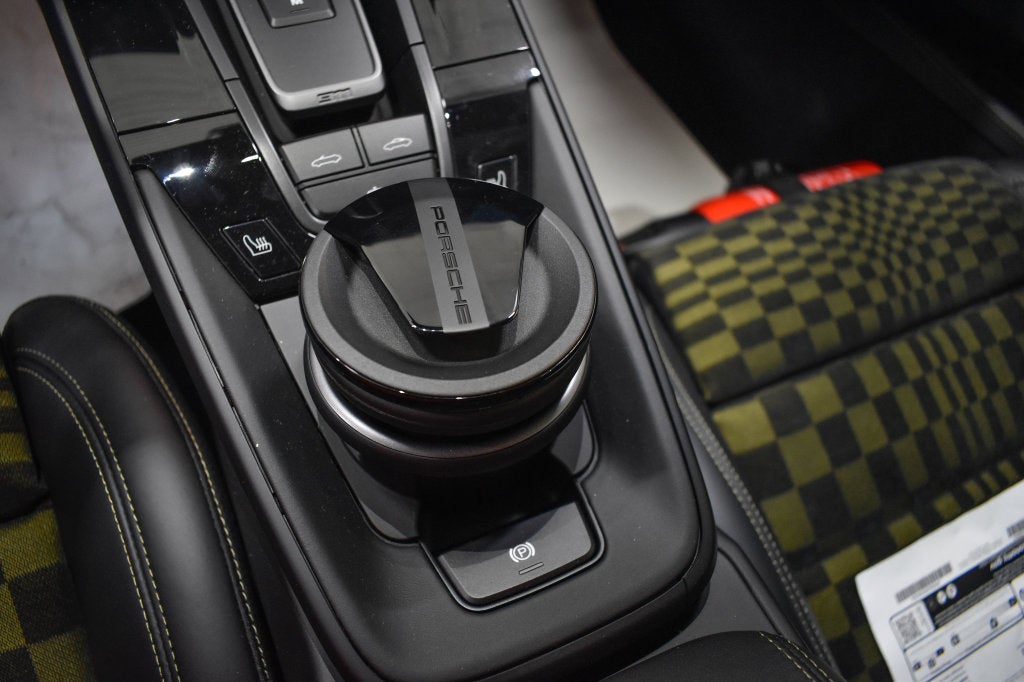2026 Porsche 911 Carrera GTS Spirit 70