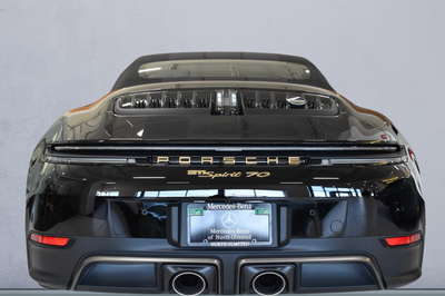 2026 Porsche 911 Carrera GTS Spirit 70