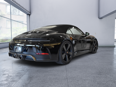 2026 Porsche 911 Carrera GTS Spirit 70