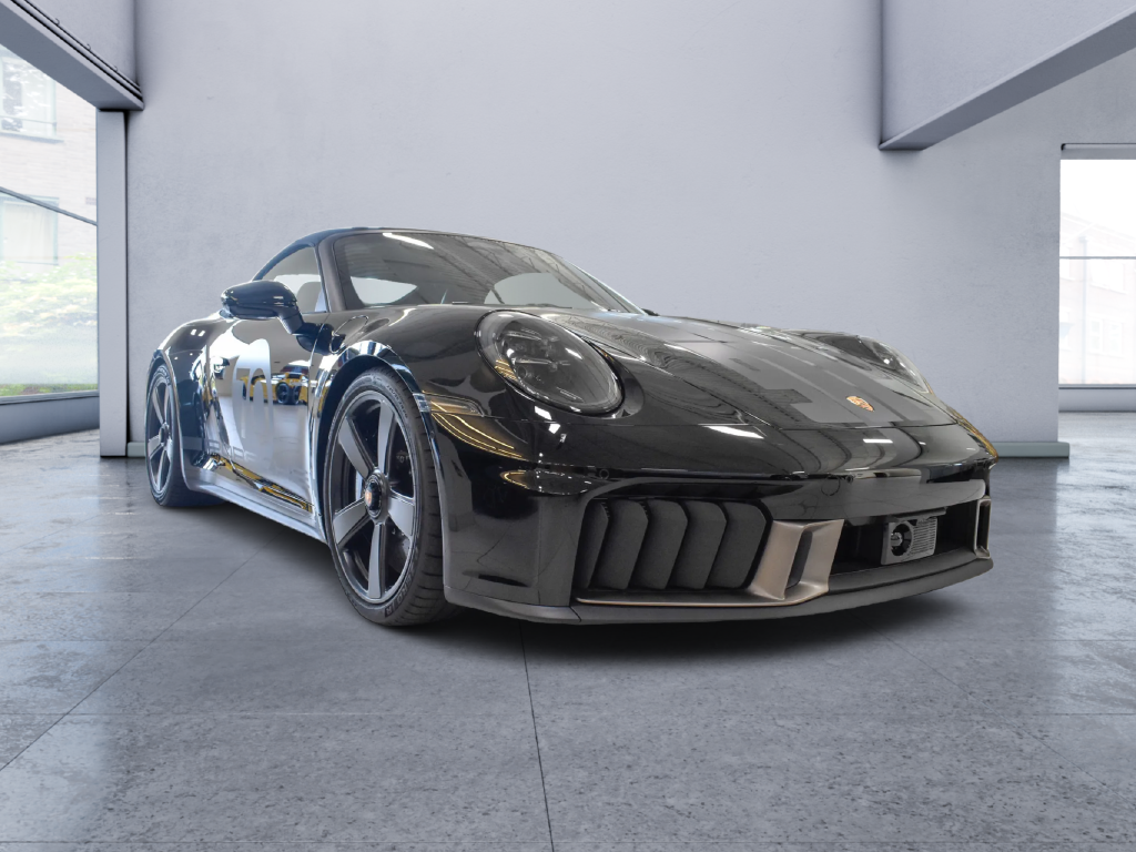 2026 Porsche 911 Carrera GTS Spirit 70