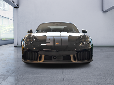 2026 Porsche 911 Carrera GTS Spirit 70