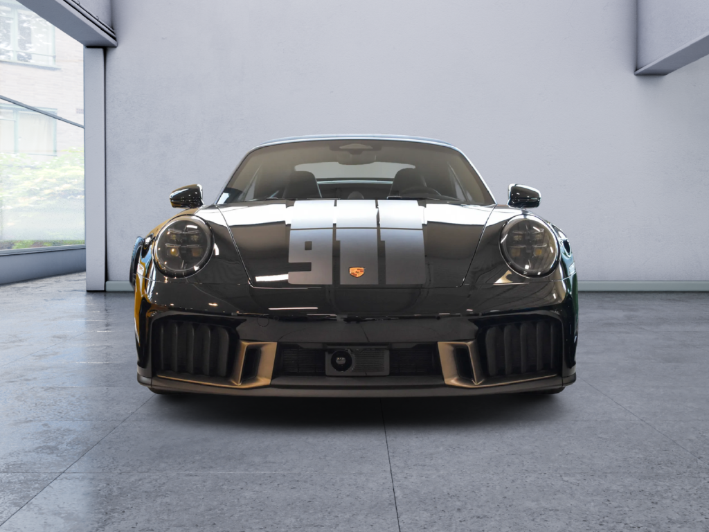 2026 Porsche 911 Carrera GTS Spirit 70