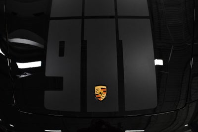 2026 Porsche 911 Carrera GTS Spirit 70