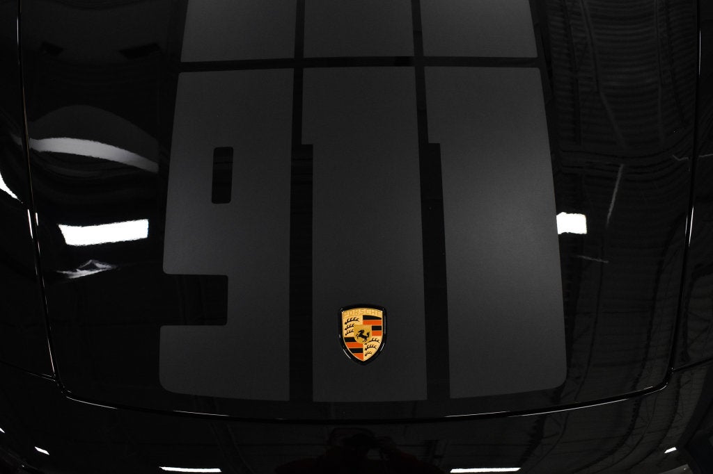 2026 Porsche 911 Carrera GTS Spirit 70