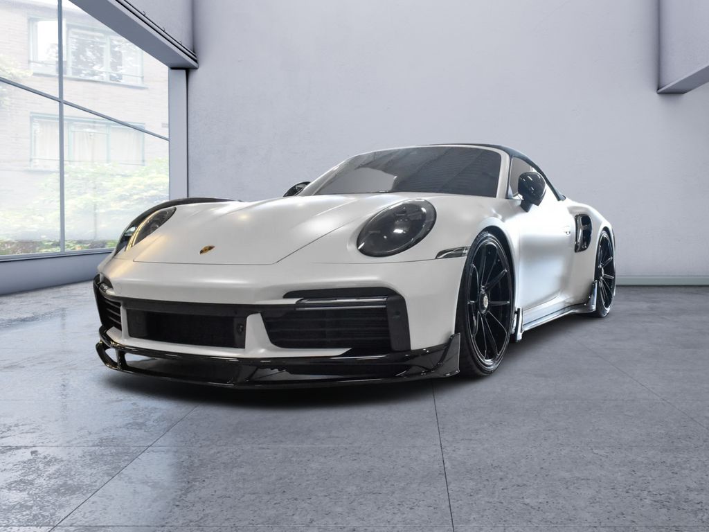 2022 Porsche 911 Turbo S Cabriolet's photo