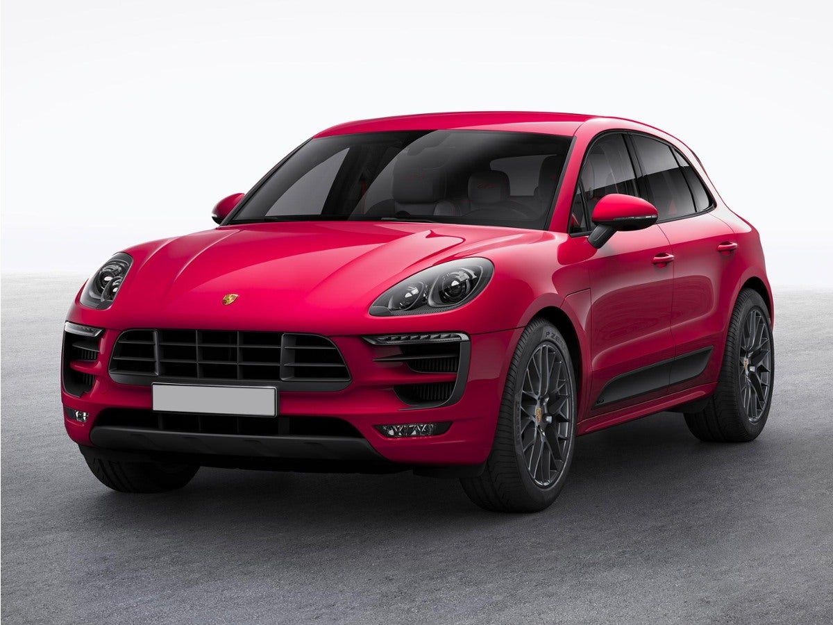 2018 Porsche Macan AWD