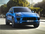 2018 Porsche Macan AWD