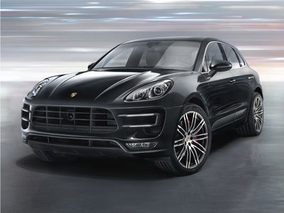 2018 Porsche Macan AWD