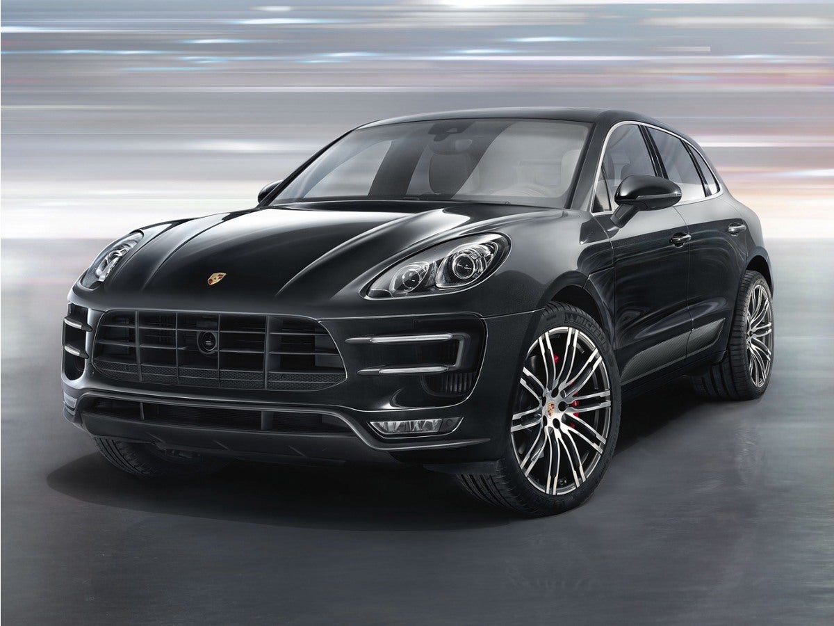 2018 Porsche Macan AWD