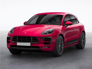 2018 Porsche Macan AWD