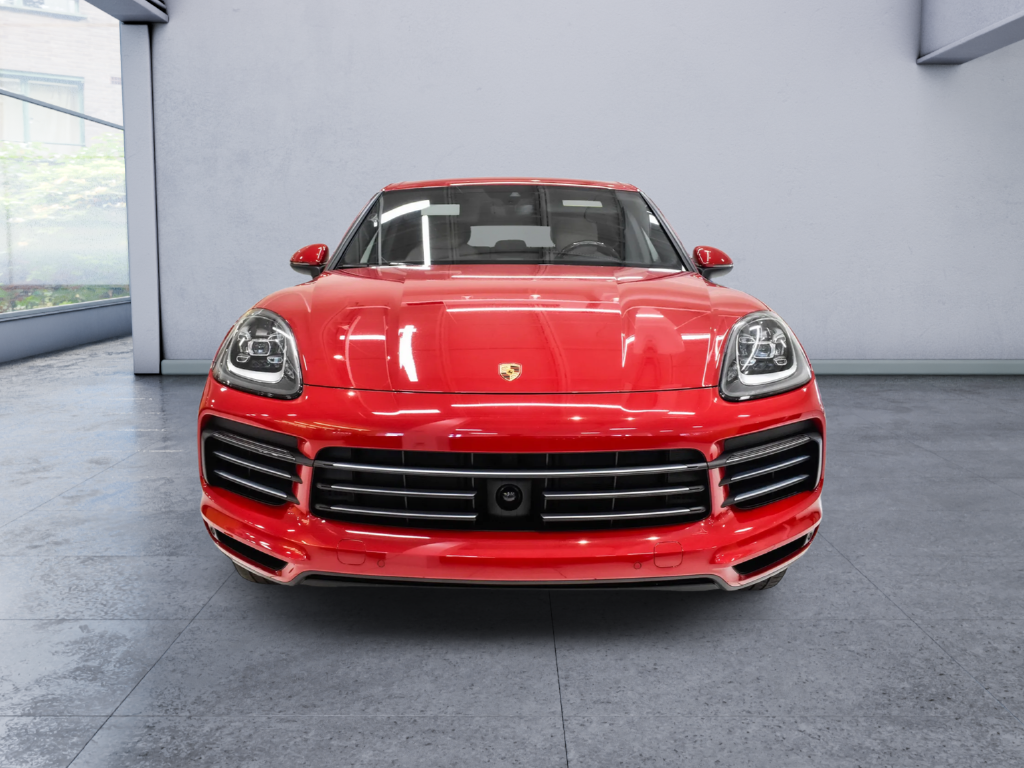 2022 Porsche Cayenne AWD