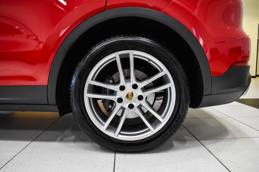 2022 Porsche Cayenne AWD
