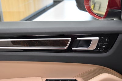 2022 Porsche Cayenne AWD