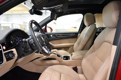 2022 Porsche Cayenne AWD