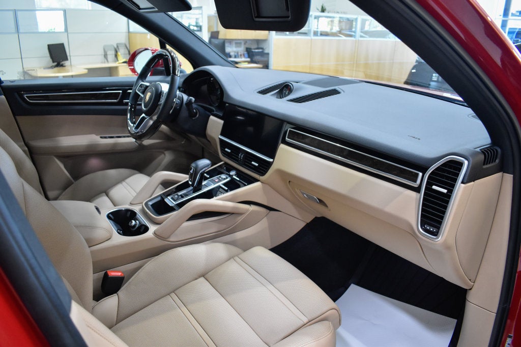 2022 Porsche Cayenne AWD