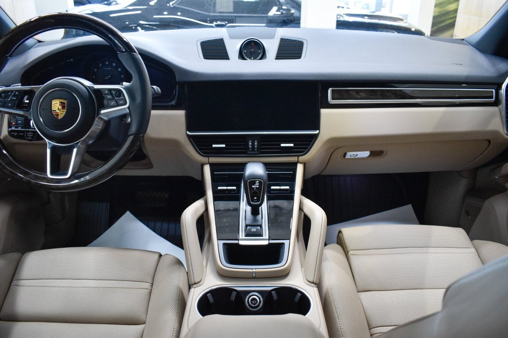 2022 Porsche Cayenne AWD