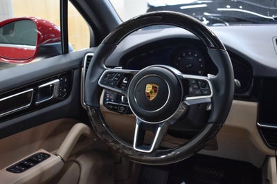 2022 Porsche Cayenne AWD