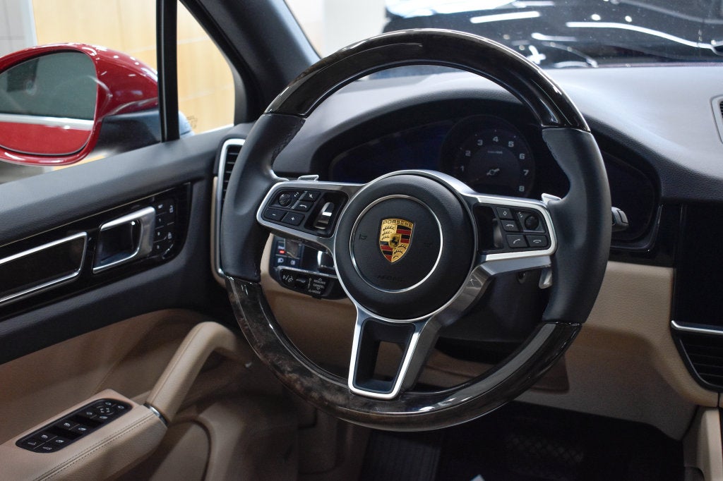 2022 Porsche Cayenne AWD