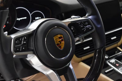 2022 Porsche Cayenne AWD