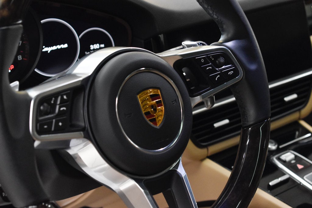 2022 Porsche Cayenne AWD