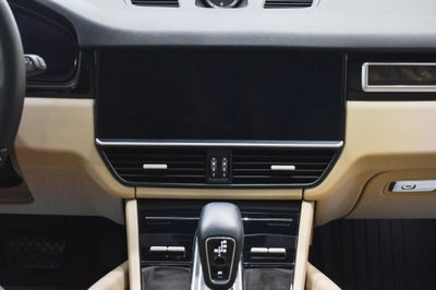 2022 Porsche Cayenne AWD