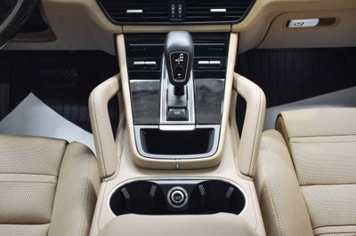 2022 Porsche Cayenne AWD