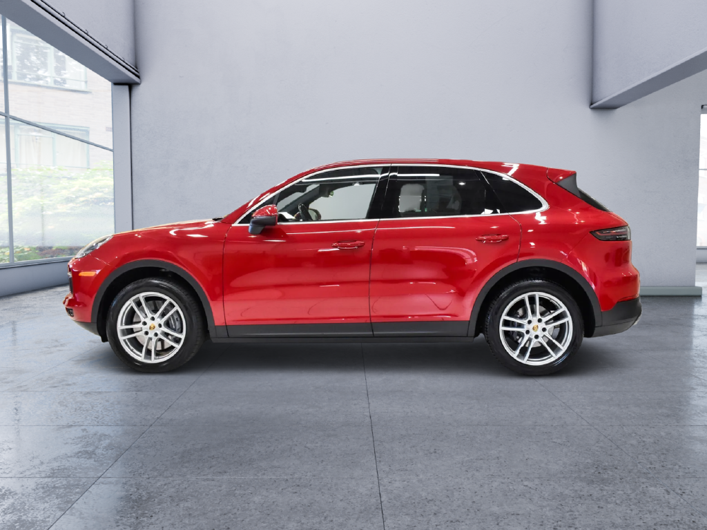 2022 Porsche Cayenne AWD