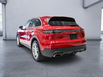 2022 Porsche Cayenne AWD
