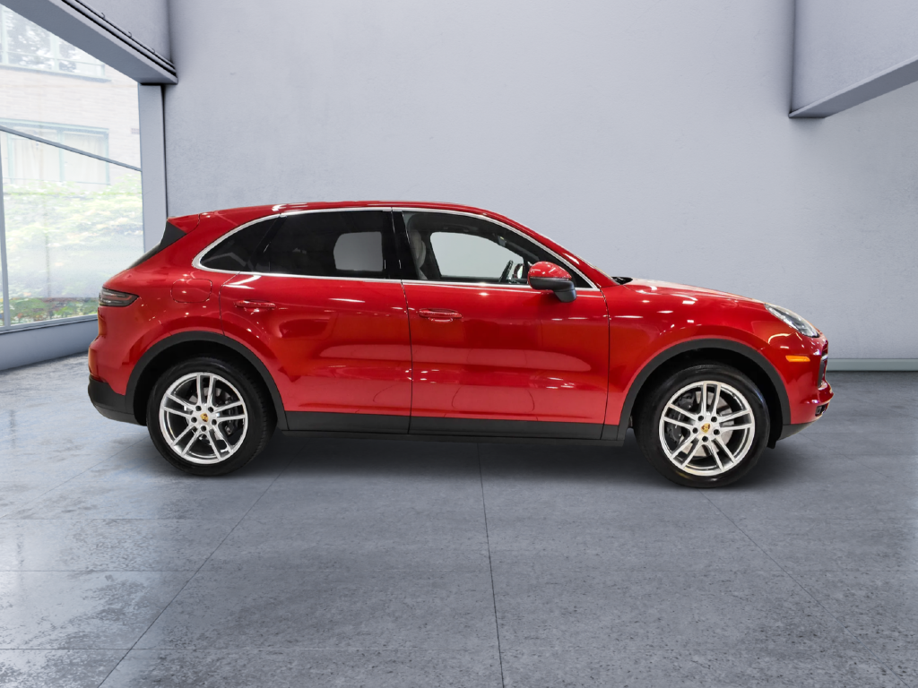 2022 Porsche Cayenne AWD