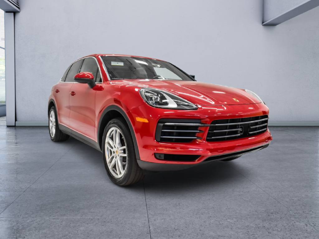 2022 Porsche Cayenne AWD
