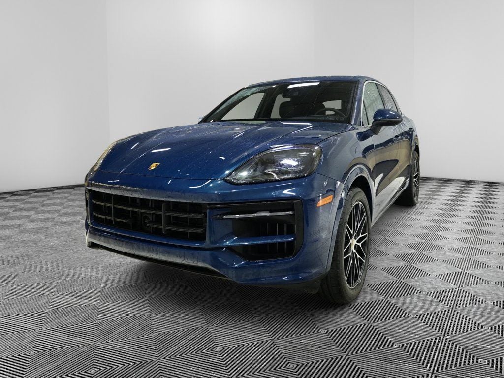 2024 Porsche Cayenne Base