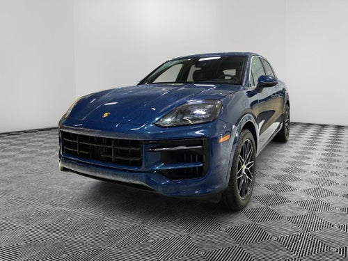 2024 Porsche Cayenne Base