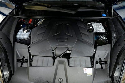 2024 Porsche Cayenne Base