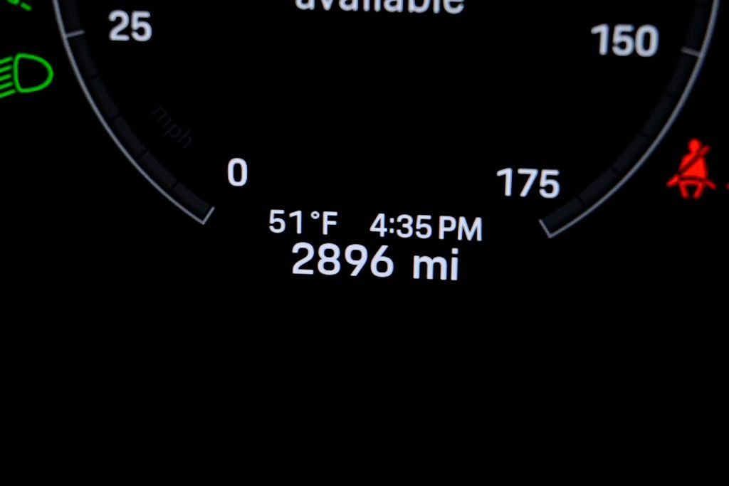 2024 Porsche Cayenne Base