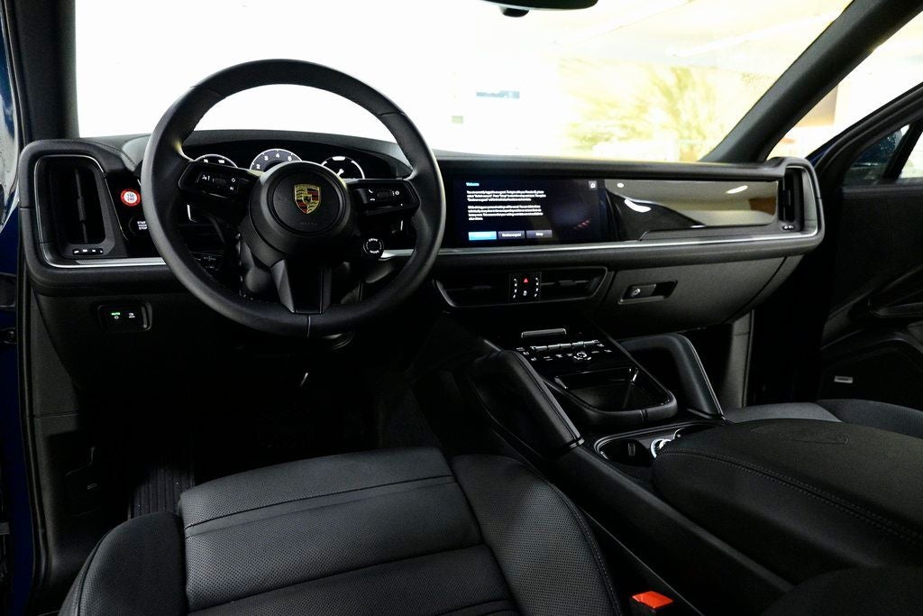 2024 Porsche Cayenne Base