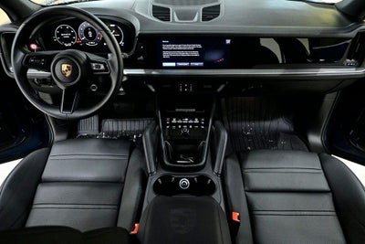 2024 Porsche Cayenne Base