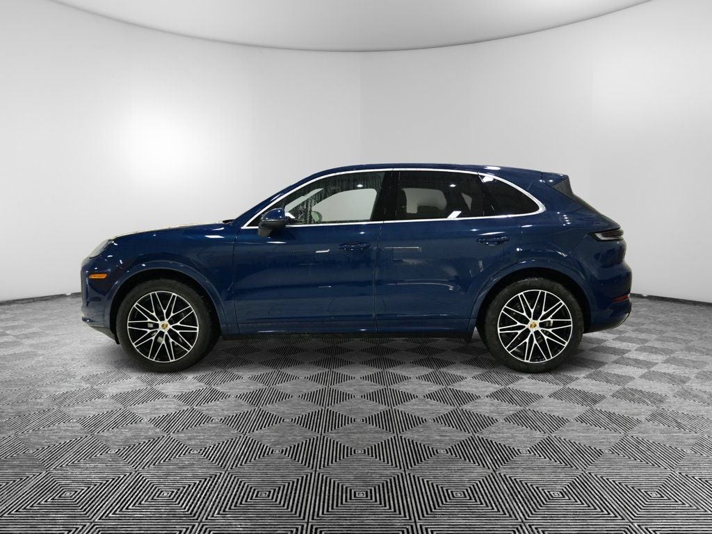 2024 Porsche Cayenne Base