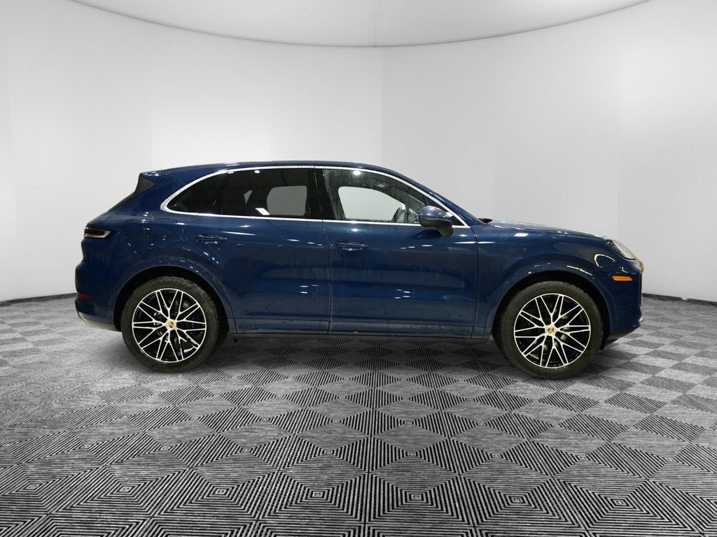 2024 Porsche Cayenne Base