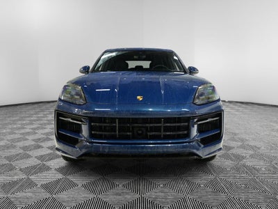 2024 Porsche Cayenne Base