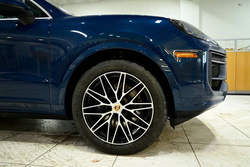 2024 Porsche Cayenne Base