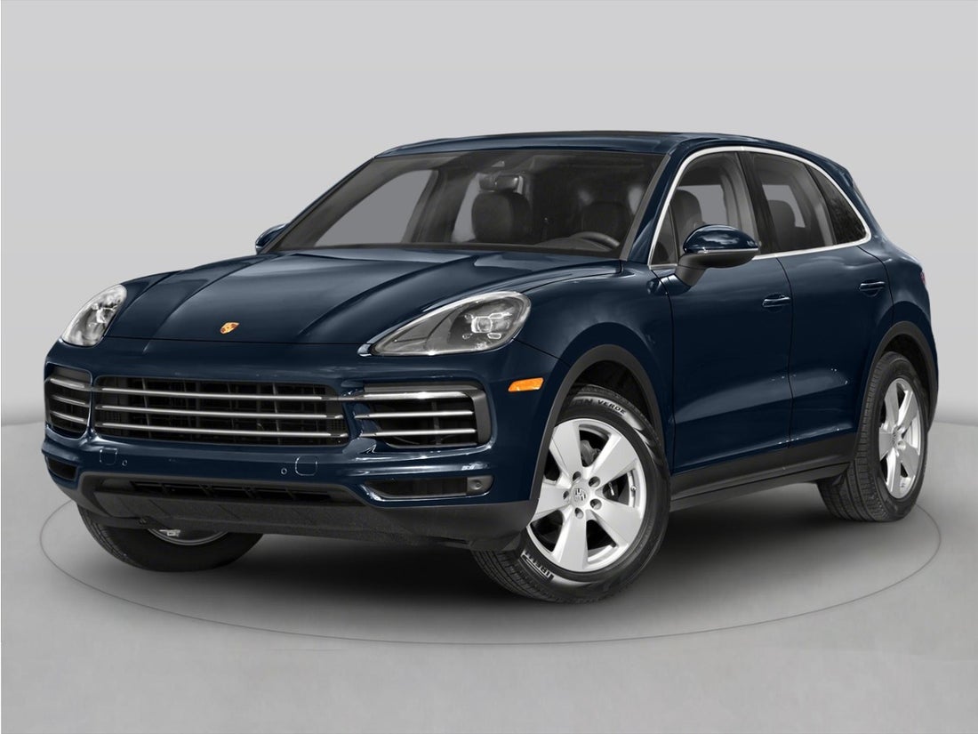 2026 Porsche Cayenne Base — photo 1 of 1
