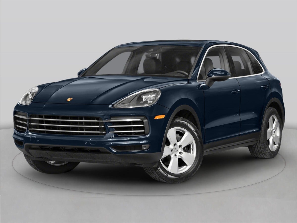 2026 Porsche Cayenne Base