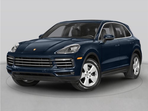 2026 Porsche Cayenne Base