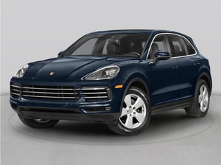 2026 Porsche Cayenne Base