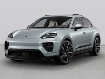 2025 Porsche Macan Electric 4S