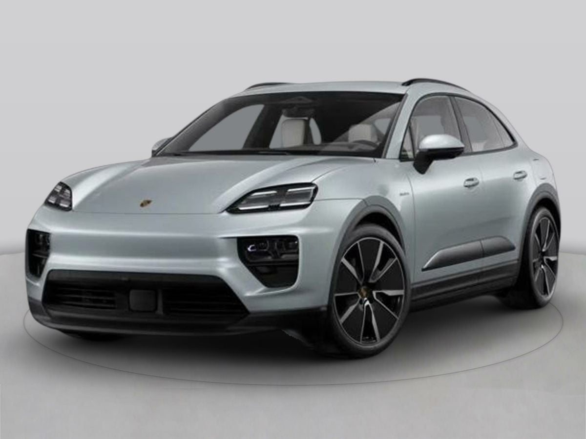 2025 Porsche Macan Electric 4S