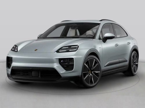 2025 Porsche Macan Electric 4S