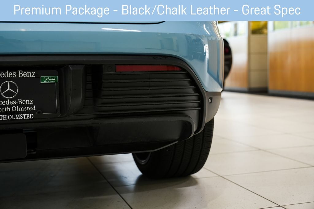 2025 Porsche Macan Electric 4S
