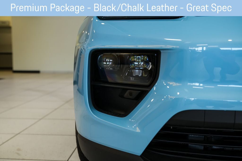 2025 Porsche Macan Electric 4S